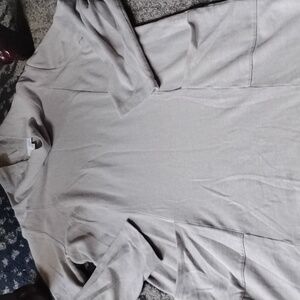 J. Jill Taupe Long Sleeve Turtleneck